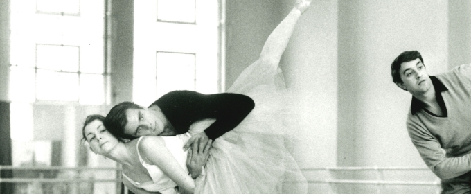 Royal Academy of Dance Receives Sir Kenneth MacMillan's Archive