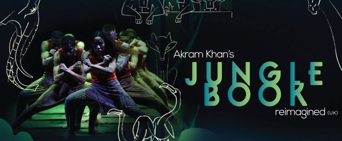 JUNGLE BOOK REIMAGINED Comes to Esplanade This Weekend