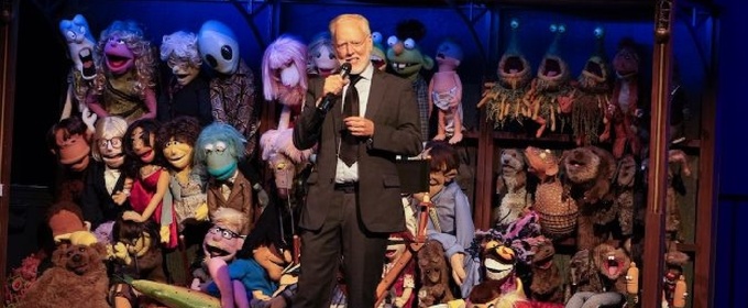 PUPPET UP! – UNCENSORED To Play Limited Los Angeles Engagement At Ricardo Montalbán Theatre
