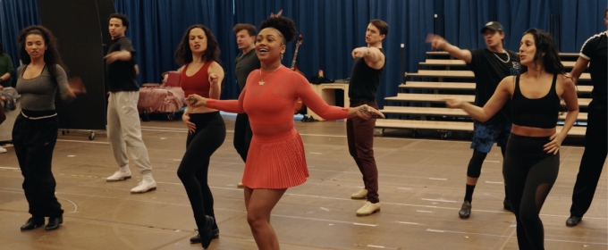 Video: Watch the Cast of BOOP! THE MUSICAL Rehearse For Their Broadway Run