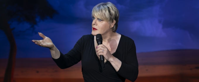 Eddie Izzard Brings New Comedy Tour To Thousand Oaks