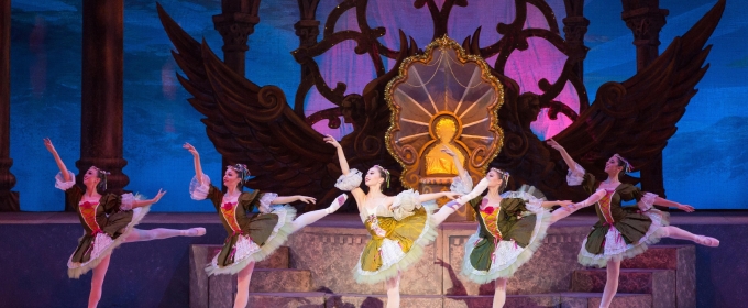 THE NUTCRACKER Returns From The Long Beach Ballet