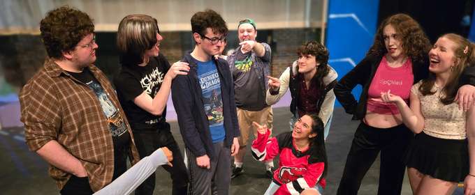 PCS Theater To Present BE MORE CHILL In March