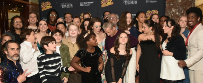 Photos: CHARLIE AND THE CHOCOLATE FACTORY Celebrates Opening Night