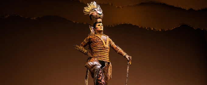Tickets for THE LION KING at the the Ohio Theatre on Sale Now