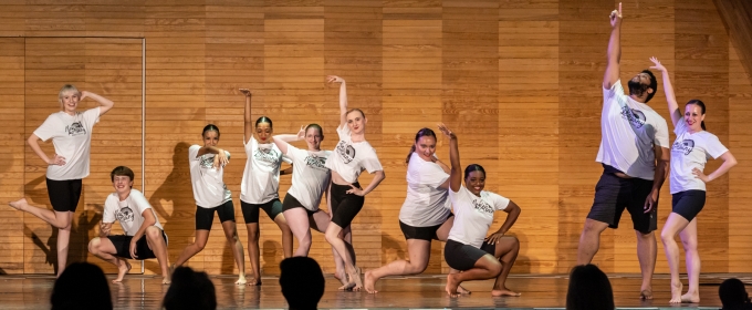 Photos: Inside New Vision Dance Company hosted the inaugural NEW ALBANY DANCE FE Photos