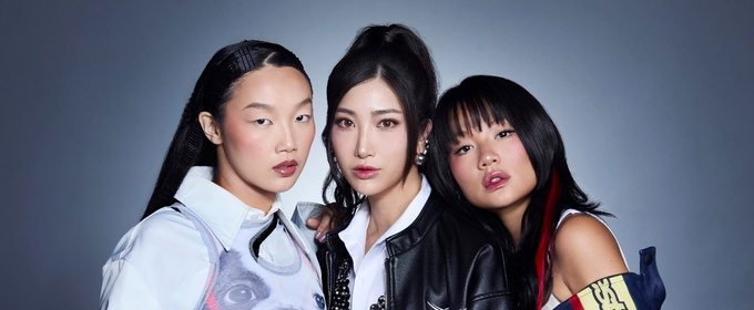 HUNTR/X and Lainey Wilson to Perform at NFL Christmas Gameday Halftime Party