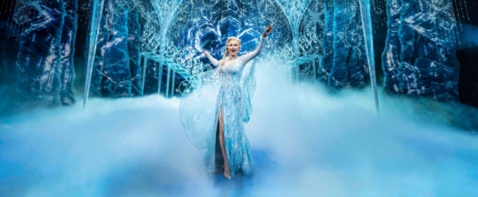Video: Watch Samantha Barks Sing 'Let It Go' in New Clip From FROZEN Proshot