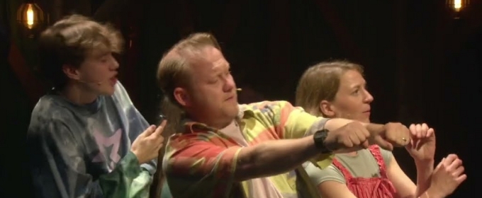 Video: Watch Southwark Playhouse's THIS IS MY FAMILY Trailer