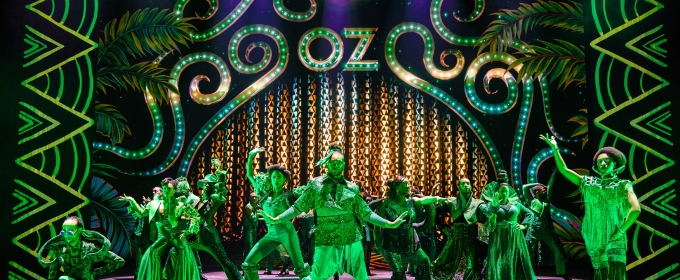 Review: THE WIZ at Hobby Center For The Performing Arts