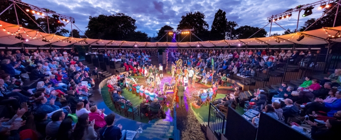 Storyhouse Unveils Grosvenor Park Open Air Theatre Lineup For 2024