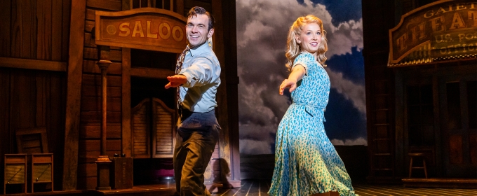 Review: CRAZY FOR YOU at Ogunquit Playhouse