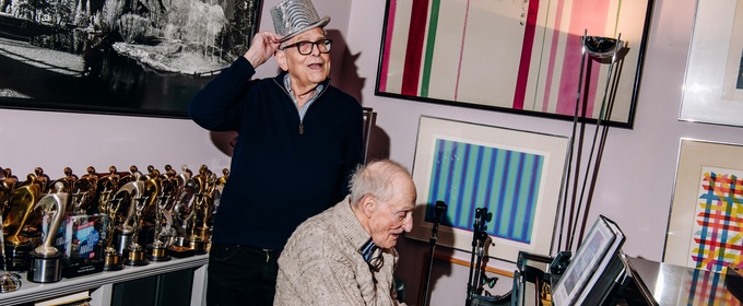 Interview: Richard Maltby Jr. is Coming Full Circle with ABOUT TIME