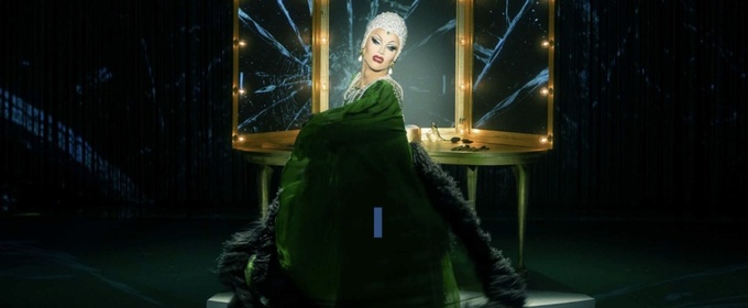 Sasha Velour to Launch European Tour of New Show TRAVESTY