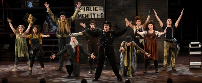 Photos: Arizona Broadway Theatre Presents URINETOWN Photos