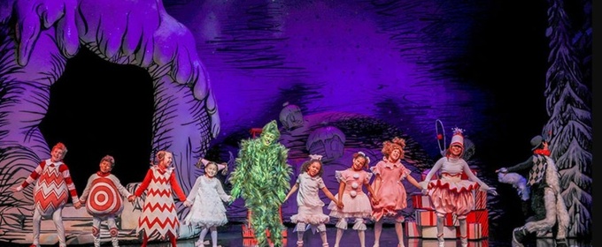 Interview: Andrew Polec of DR. SEUSS’S HOW THE GRINCH STOLE CHRISTMAS! at The Old Globe