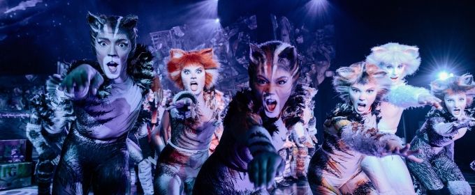 Previews: CATS torna al Teatro Arcimboldi Milano