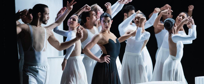 Ballet Hispánico New York Reveals 2025/26 Tour Schedule
