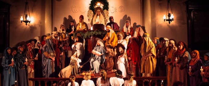 First Parish Unitarian Universalist Offers 98th Annual PAGEANT OF THE NATIVITY