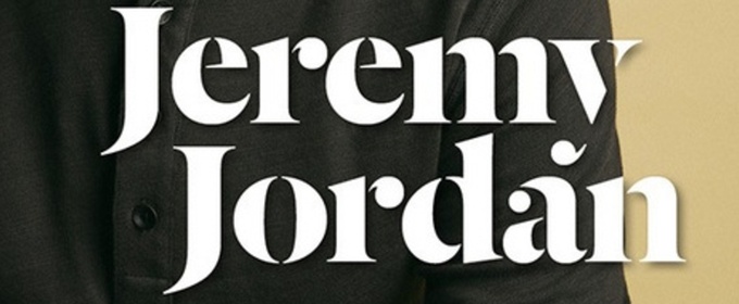 Spotlight: JEREMY JORDAN at The Soraya