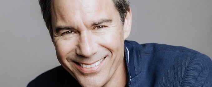 Eric McCormack Joins Producing Team of London Bound WILD ABOUT YOU