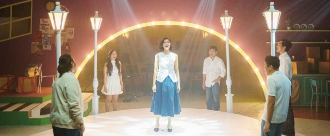 Review: NAC’s Next to Normal – A Heartful Approach, A Misplaced Medium