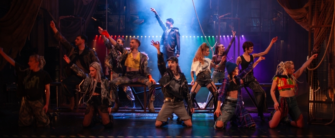 Review: RENT at Krakowski Teatr VARIETE