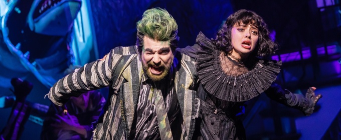 BEETLEJUICE Will Host Sing-Along Finale at Closing Performance