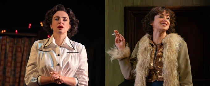 Video: Laura Donnelly Looks Back on the Challenge of Her Dual (Tony Nominated ) Roles