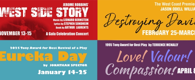 DEZART PERFORMS SEASON AND MORE at Dezart Performs