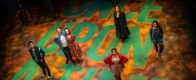 Photos: First Look at INTO THE WOODS at the Arden Theatre Company Photos