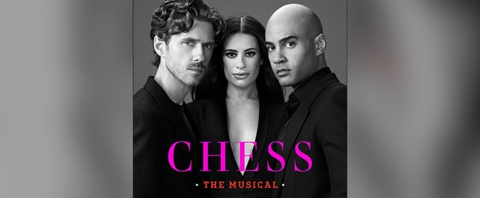 CHESS Will Release Cast Recording Next Week; Listen to 'Anthem' Now