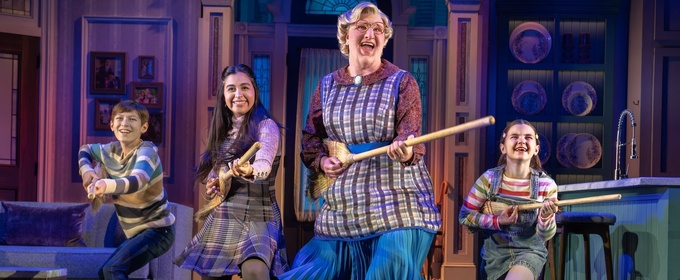 MRS. DOUBTFIRE, SHUCKED, and More Set For Broadway in Wichita's 2026-27 Season