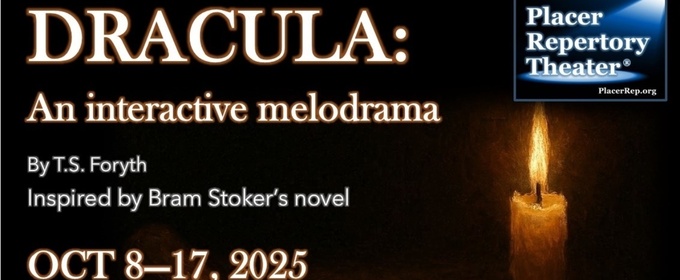 Placer Rep announces cast for new Dracula melodrama