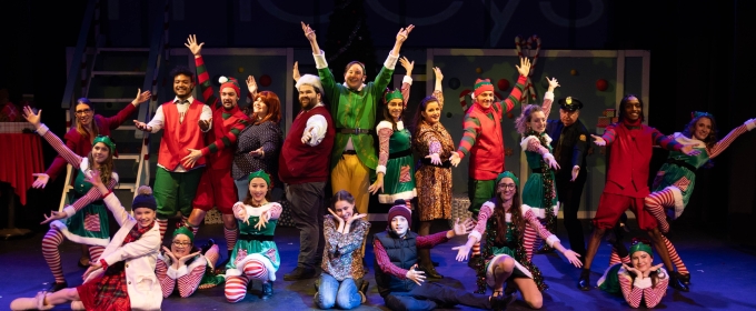 Photos: ELF: THE MUSICAL at Cultural Arts Playhouse