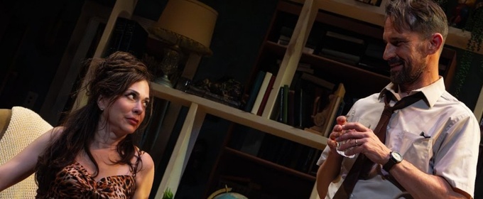 Review: WHO'S AFRAID OF VIRGINIA WOOLF? at Backyard Renaissance