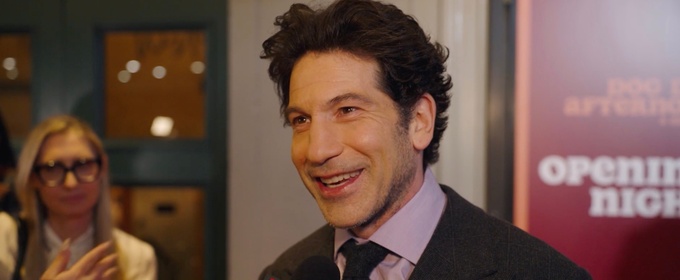 Video: Jon Bernthal, Ebon Moss-Bachrach and the Cast of DOG DAY AFTERNOON Celebrate Opening Night