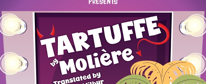 Bryn Boice Directs TARTUFFE With Hub Theatre Company