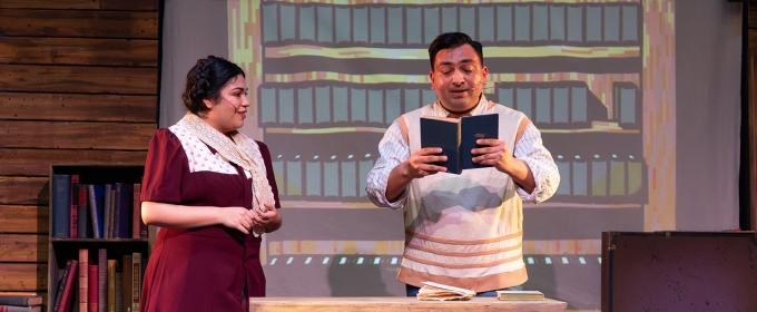 Eisemann Center to Launch 2025–2026 Family Series with TOMÁS AND THE LIBRARY LADY