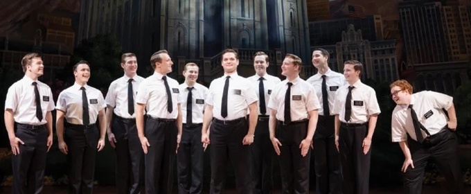 Review: THE BOOK OF MORMON at Van Wezel