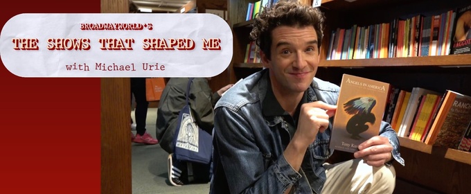 Video: Michael Urie Picks the Shows That Shaped Him