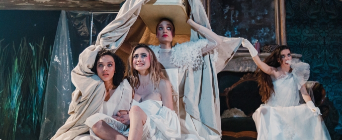 Video: First Look At FIVE MODELS IN RUINS At Lincoln Center Theater/LCT3