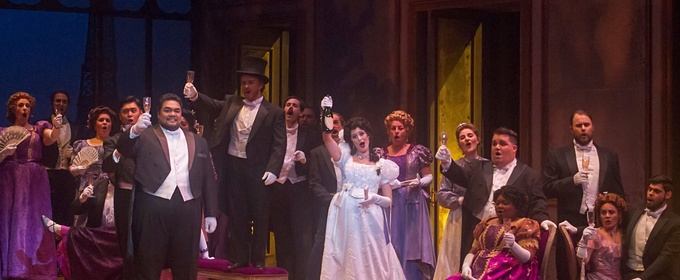 Opera San José Will Present LA TRAVIATA as Season Finale