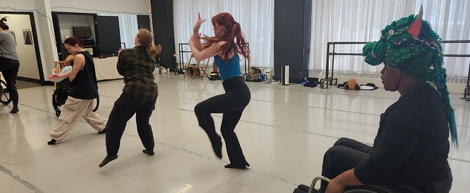 Previews: PUFF THE MAGIC DRAGON at Lake Erie College’s Rickel Theater