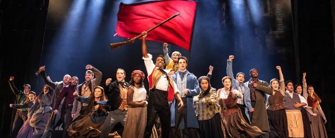 LES MISÉRABLES to Presented at Popejoy Hall in February