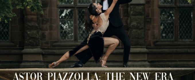 Analia Farfan Presents Astor Piazzolla: The New Era