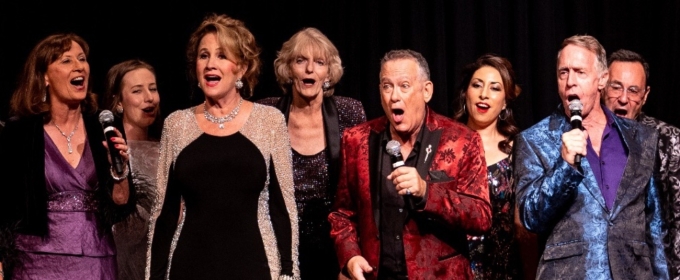 Tickets Now On Sale for SINGING WITH THE DESERT STARS III At Desert Ensemble Theatre