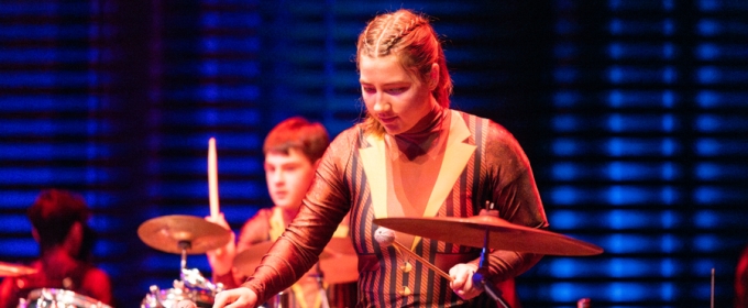 Crystal Lake Strikers Return To Raue Center With Evening Of Percussion 