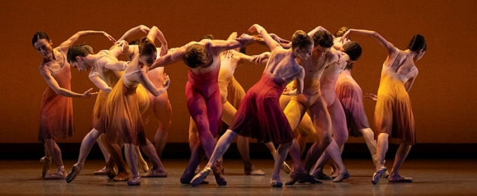 Review: COOL BRITANNIA at San Francisco Ballet