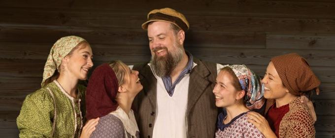 FIDDLER ON THE ROOF Begins At Palo Alto Players In November